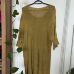 Thumbnail for Chandail de coton style hippie