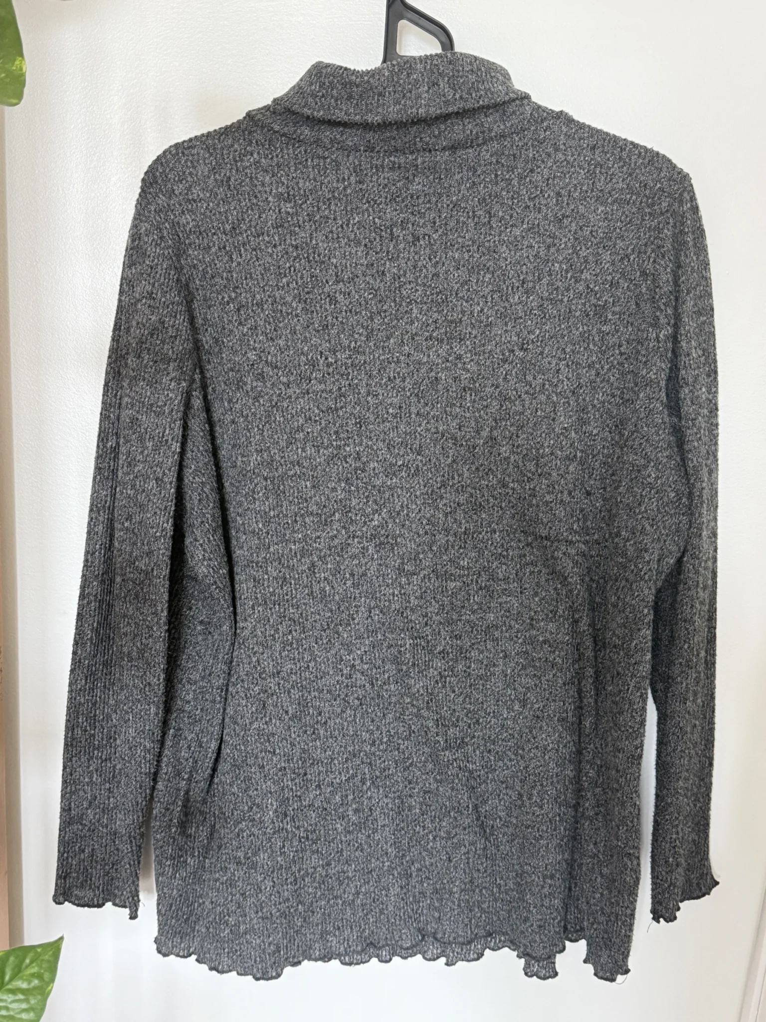 Image for Chandail gris avec belle définition