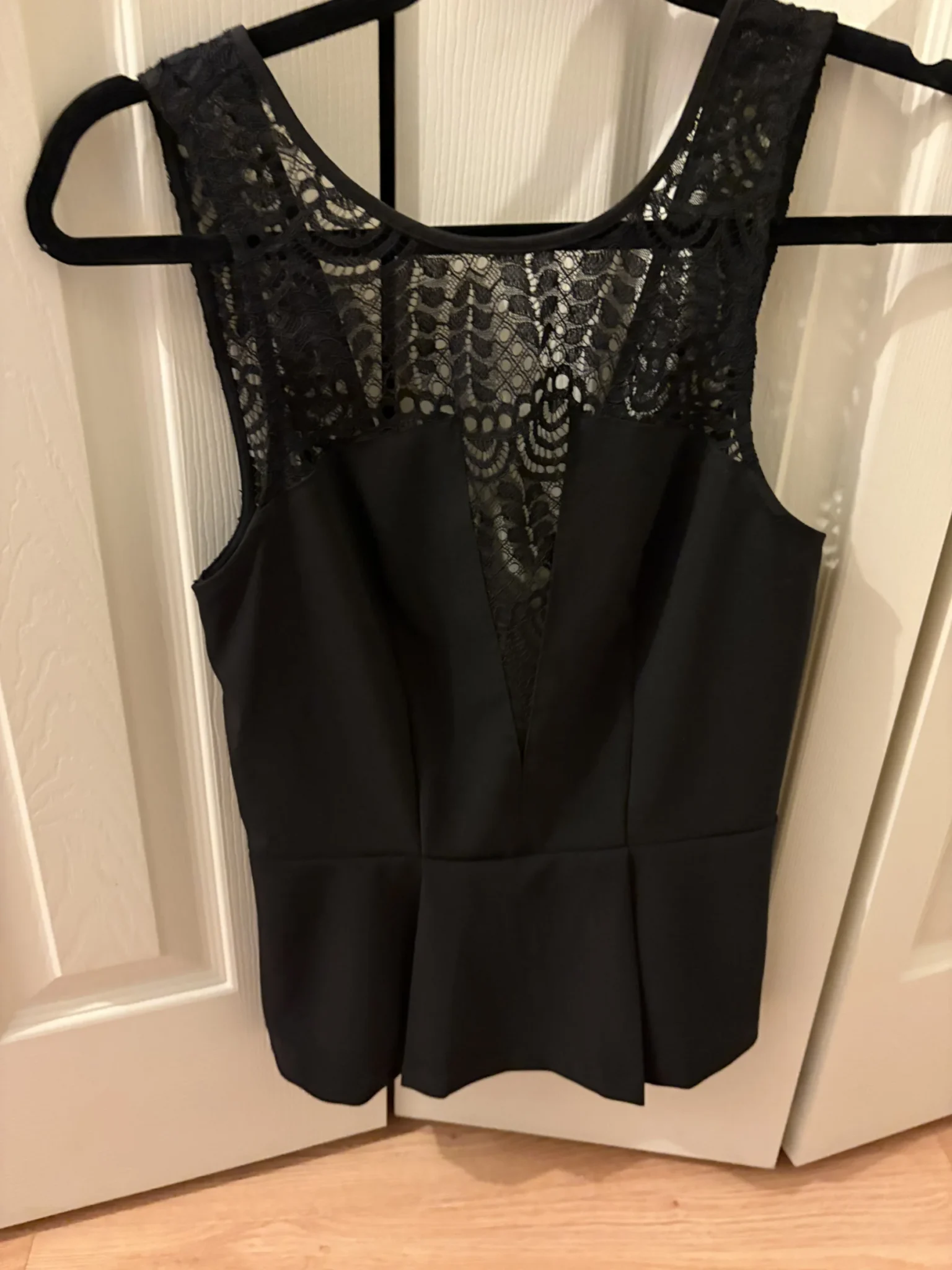 Image for Dynamite black top - XS