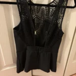 Thumbnail for Dynamite black top - XS