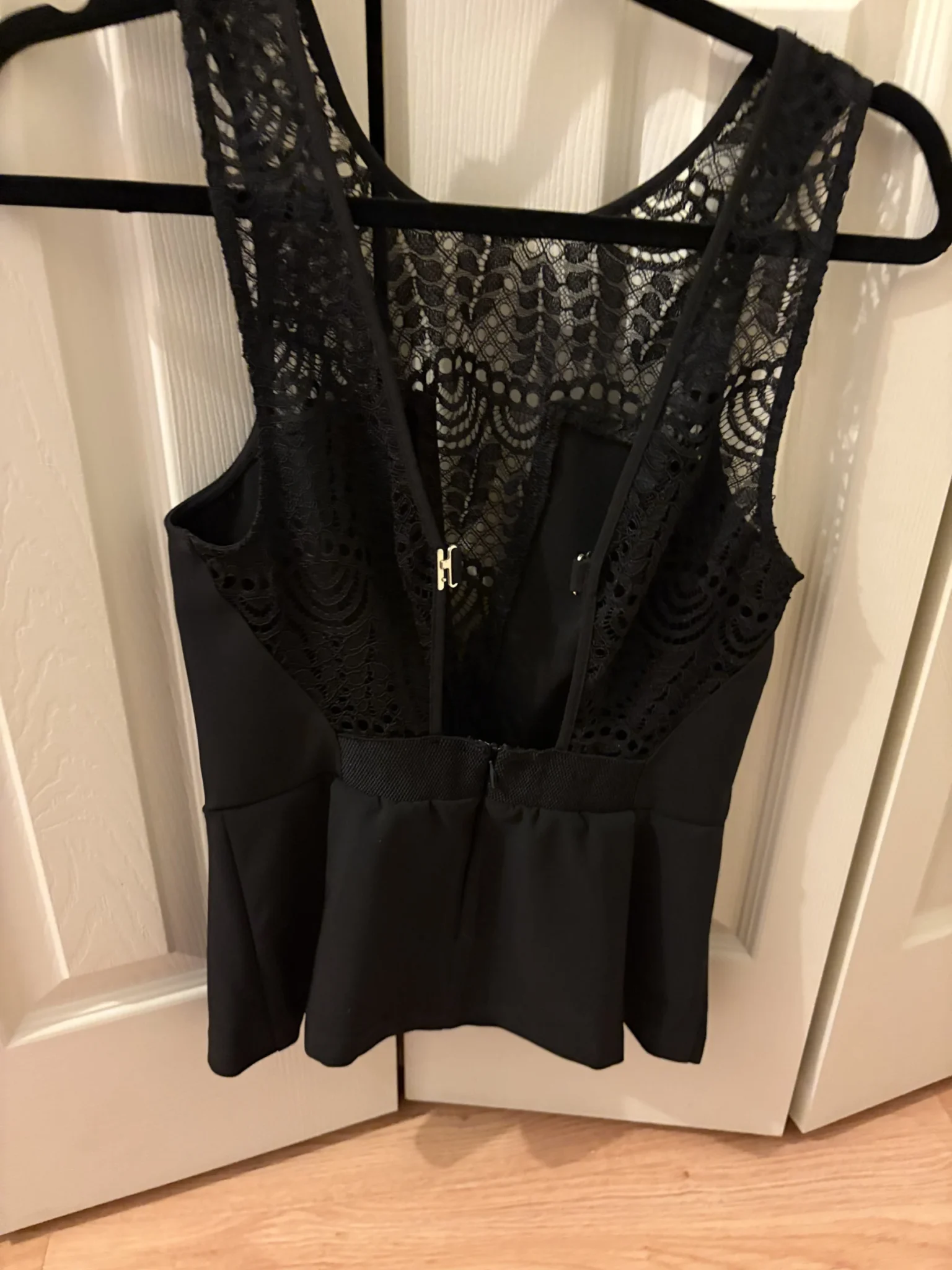 Image for Dynamite black top - XS