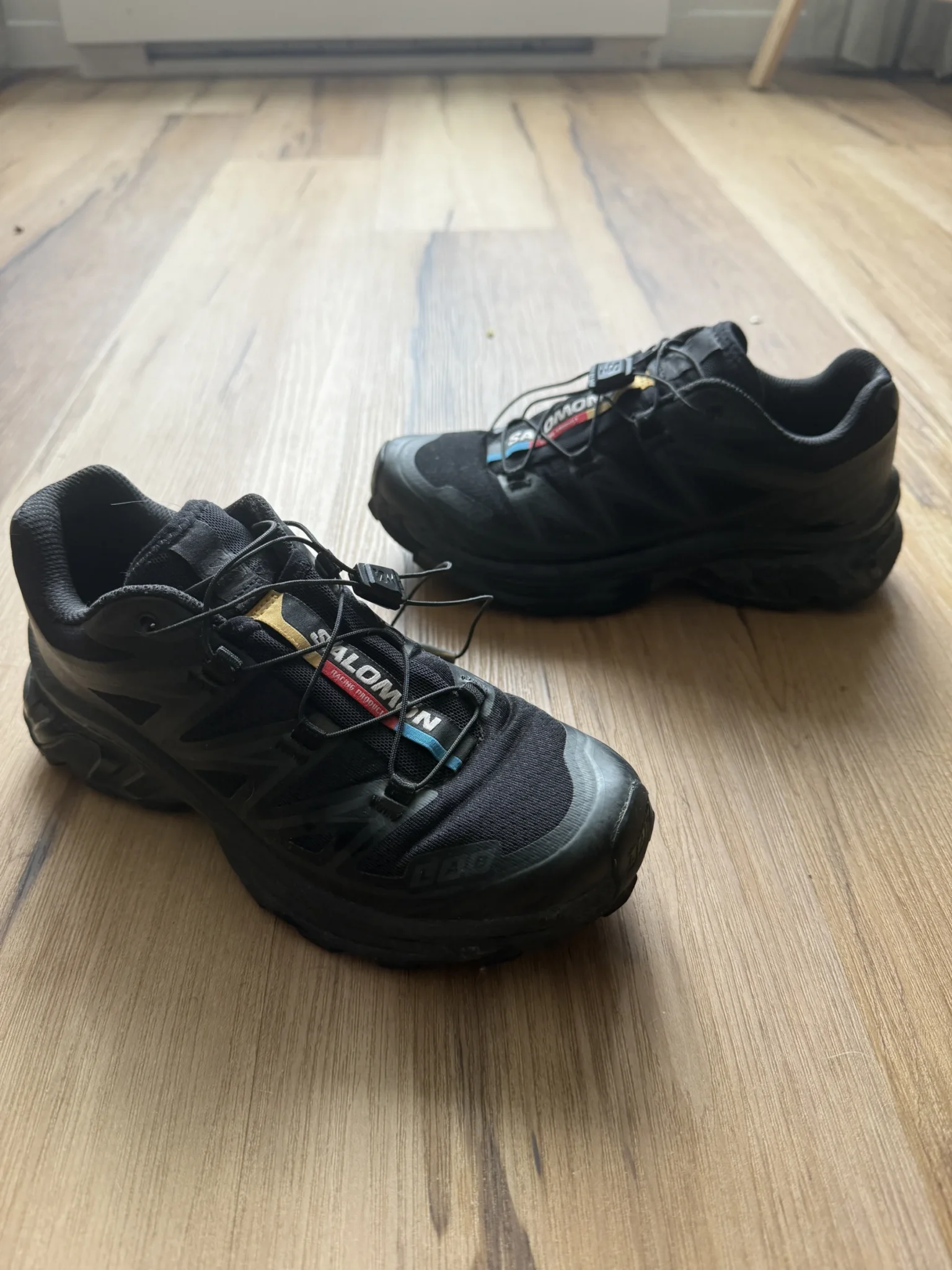 Image for Salomon noire parfaite condition