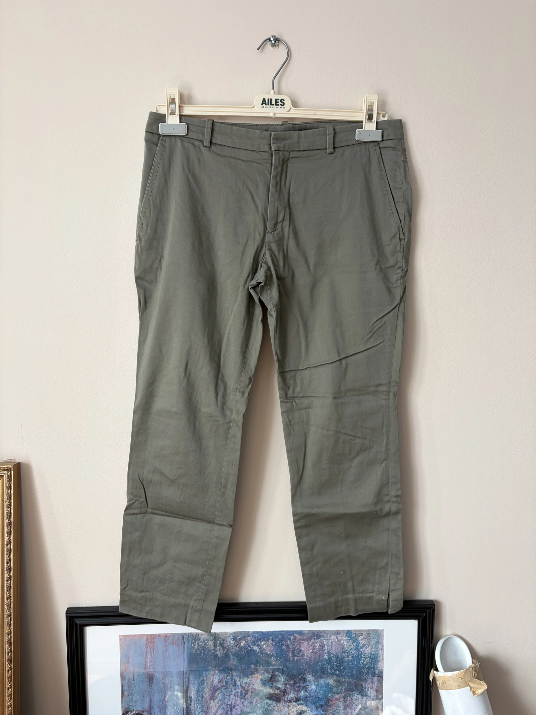 Pantalon 3/4 in Wear In Wear seconde main