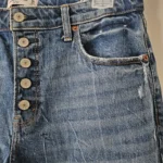 Thumbnail for Abercrombie Fitch skinny high rise curve love 30/10