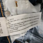 Thumbnail for Abercrombie Fitch skinny high rise curve love 30/10