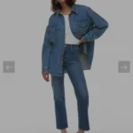 Featured thumbnail for The Arlo High Rise Straight Denim Forim 31/28L