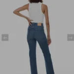 Thumbnail for The Arlo High Rise Straight Denim Forim 31/28L
