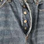 Thumbnail for The Arlo High Rise Straight Denim Forim 31/28L