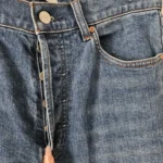 Thumbnail for The Arlo High Rise Straight Denim Forim 31/28L
