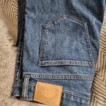Thumbnail for The Arlo High Rise Straight Denim Forim 31/28L