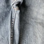 Thumbnail for The Arlo High Rise Straight Denim Forim 31/28L