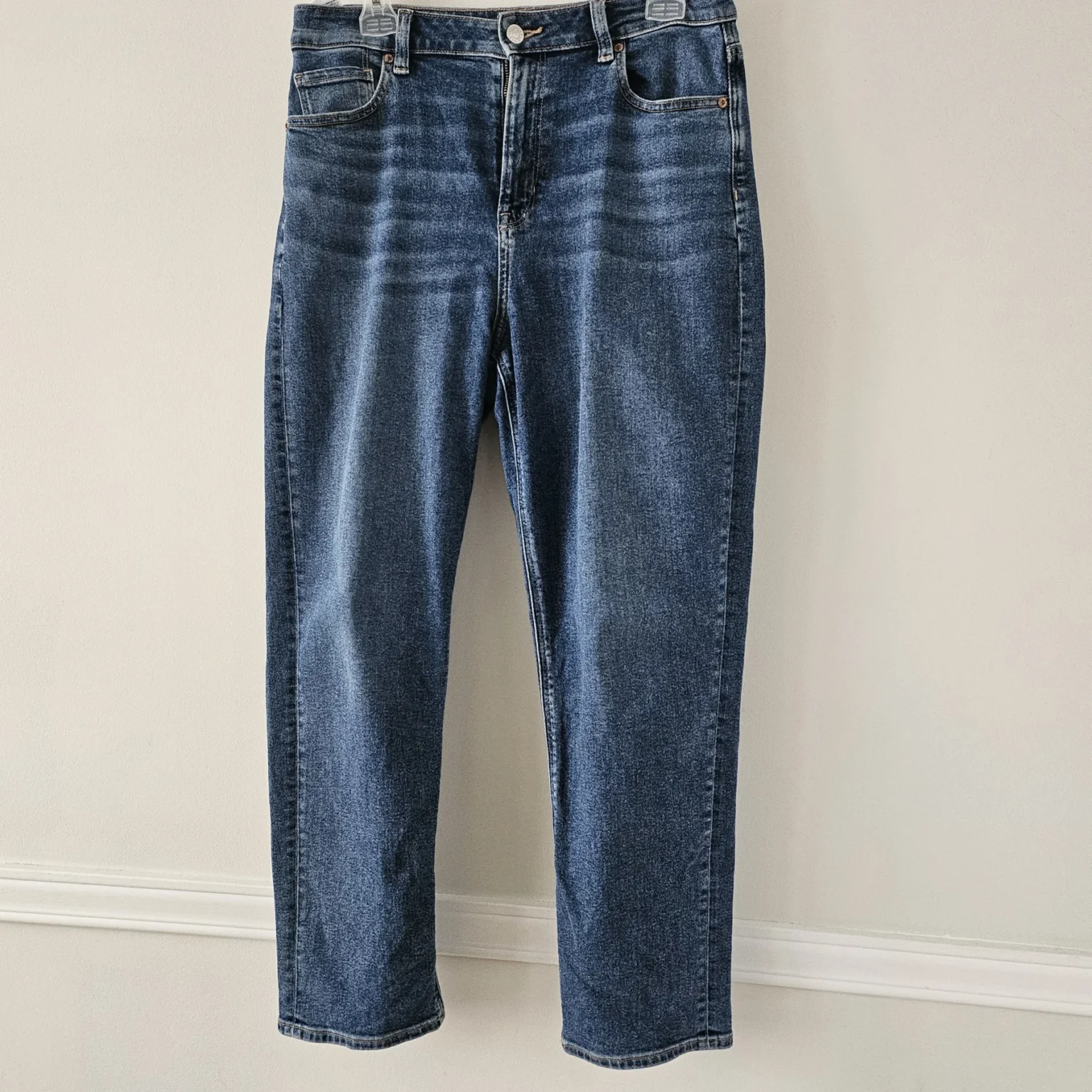 Image for AE mom jeans 10