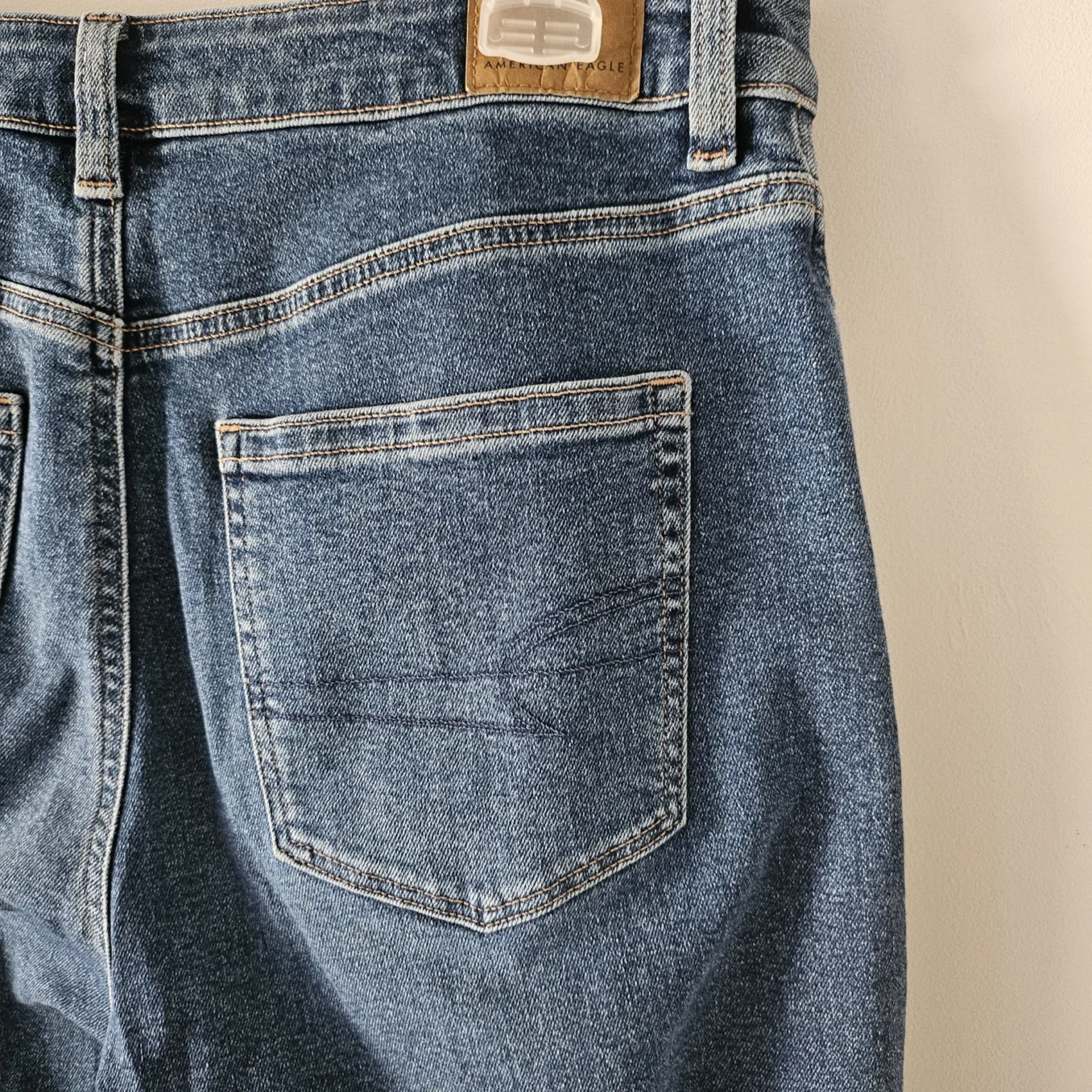 Image for AE mom jeans 10