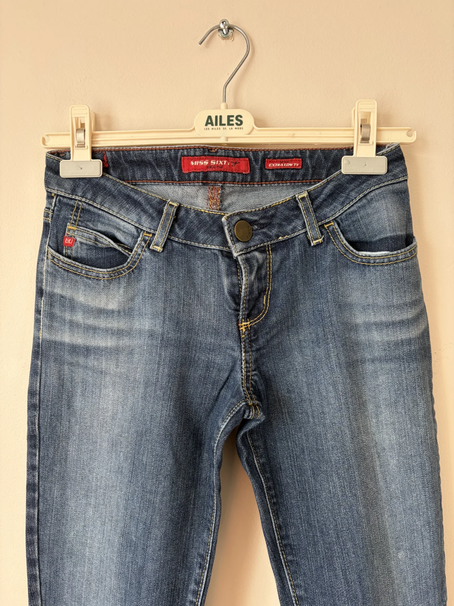 Image for Jeans taille 26 Miss Sixty taille basse