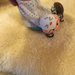 Thumbnail for Pantoufles chaussons bébé naissant unisexe 0-6