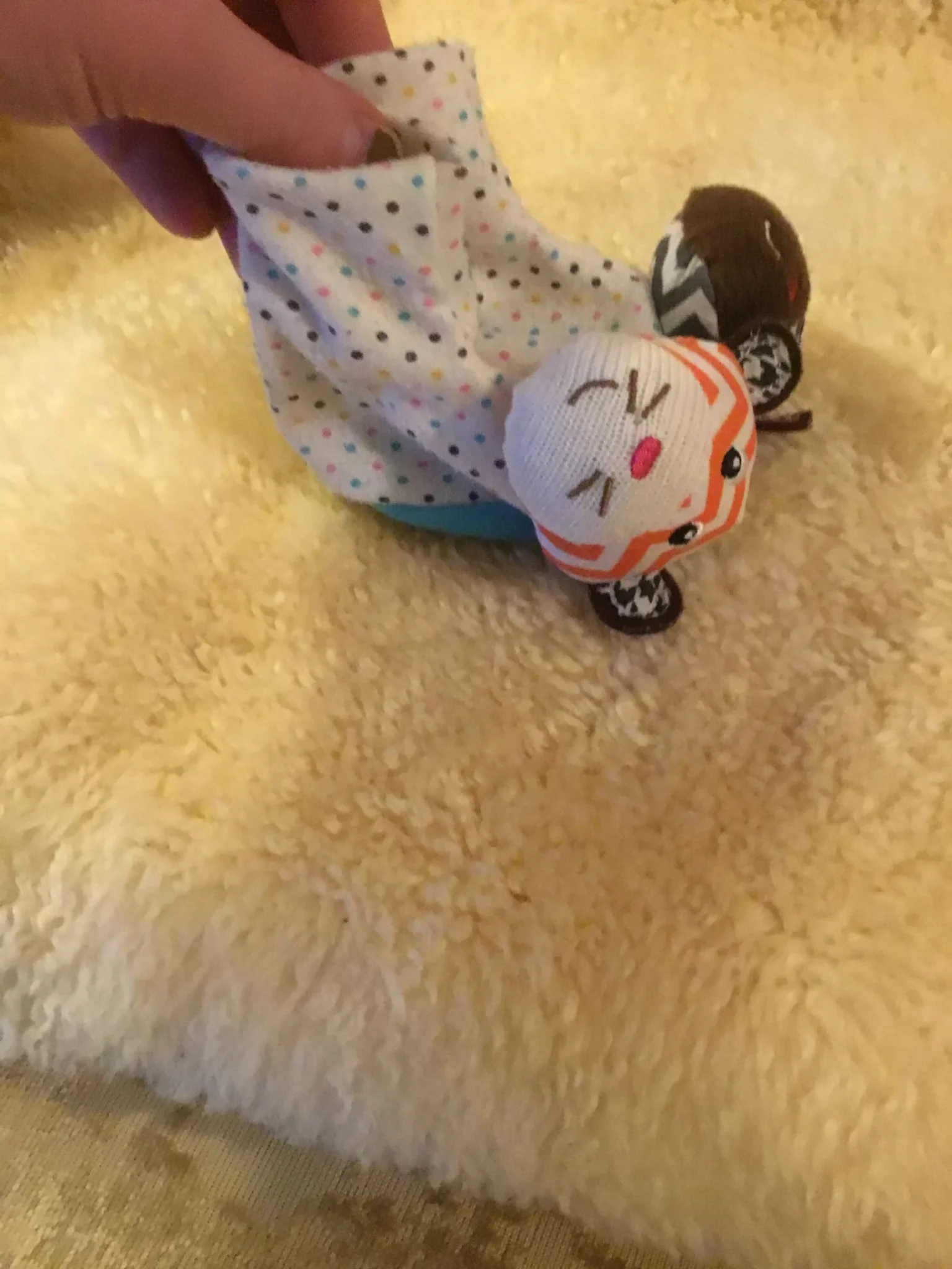 Image for Pantoufles chaussons bébé naissant unisexe 0-6