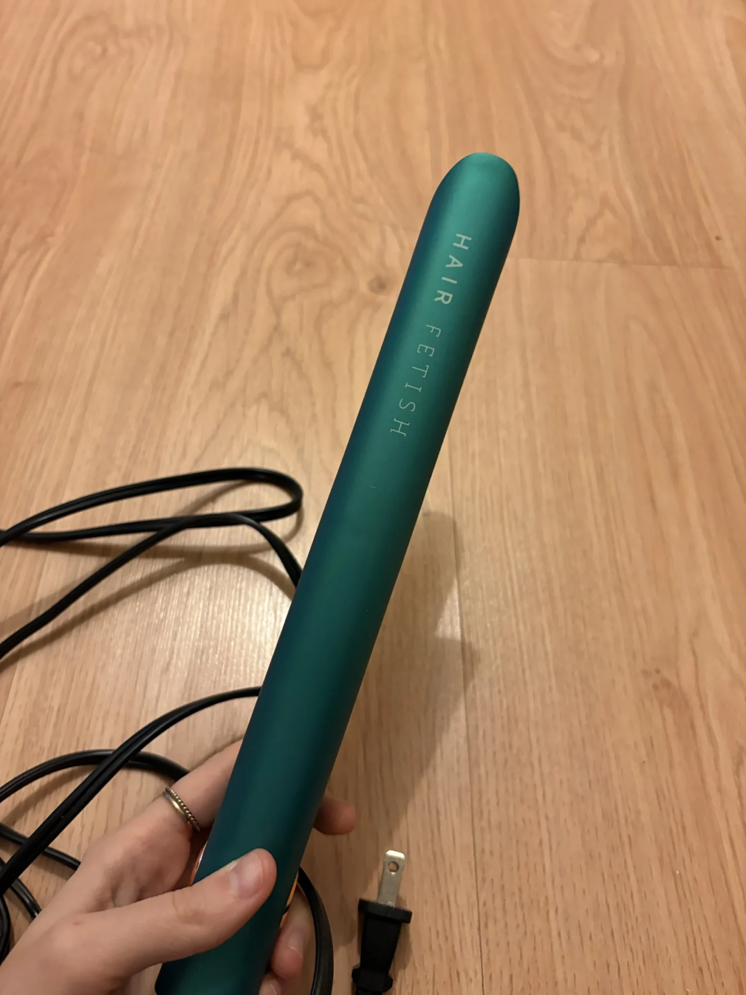 Image for NEW - Hair Fetish straightening iron