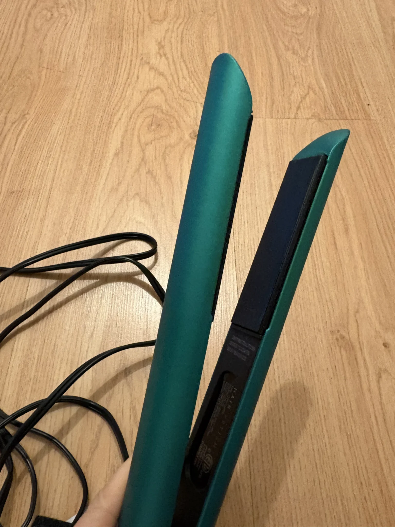 Image for NEW - Hair Fetish straightening iron