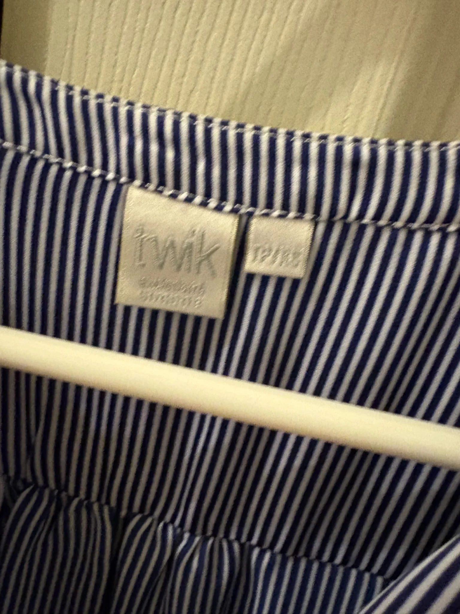 Image for Twik line blouse