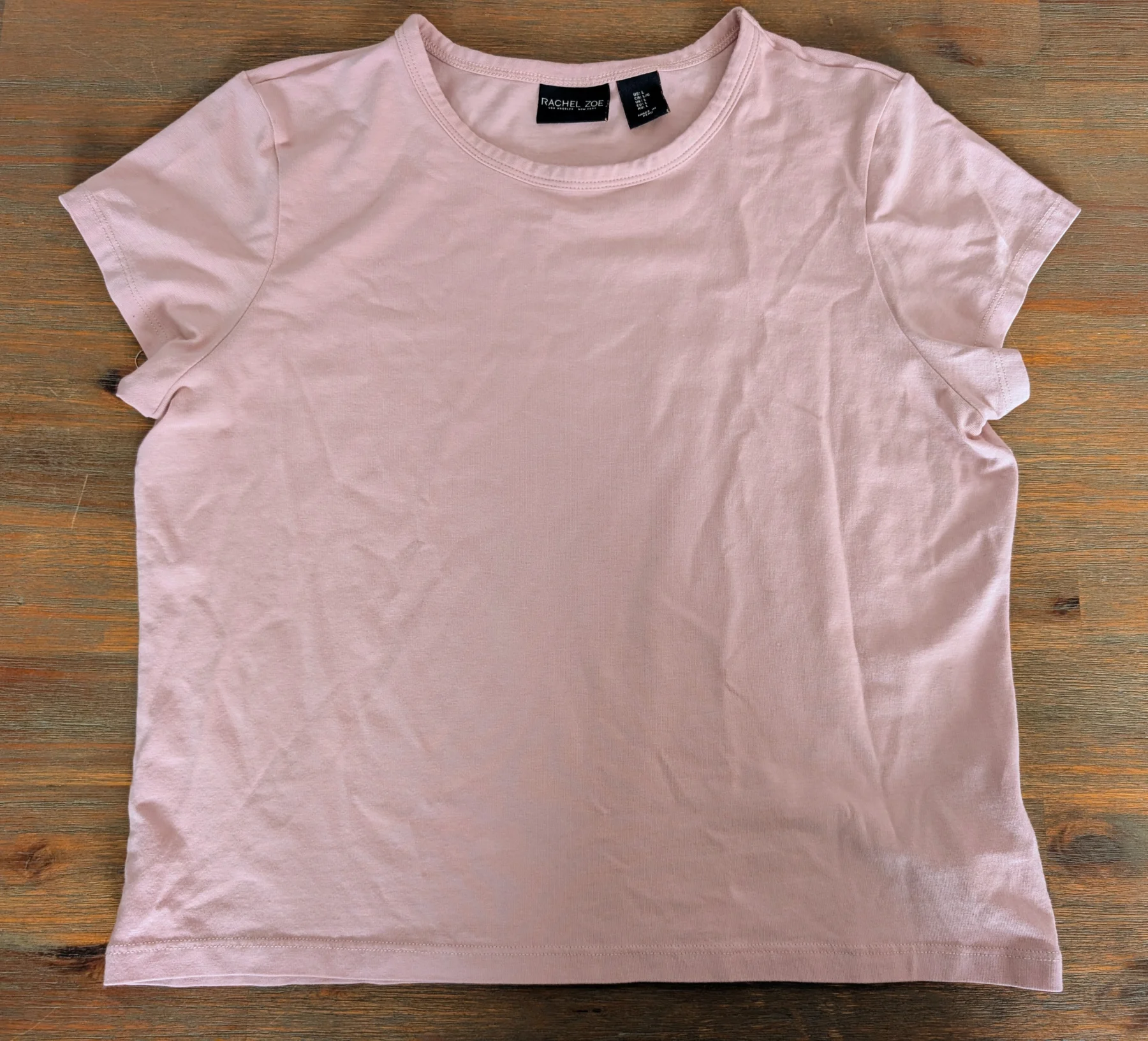 T-shirt Rachel Zoe (neuf) Rachel Zoe seconde main