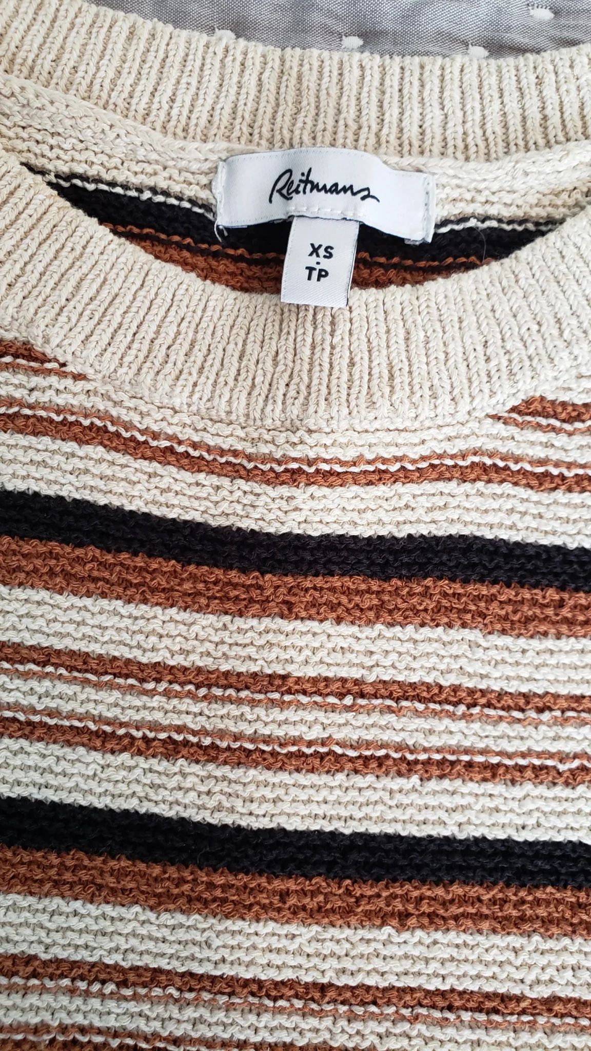 Image for Camisole en tricot