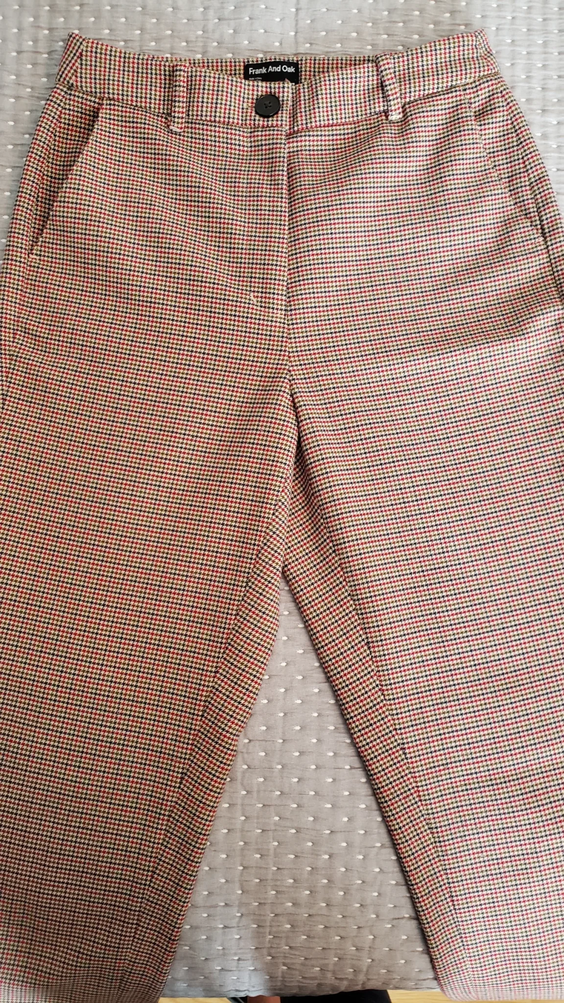 Featured image for Pantalon  Frank and Oak