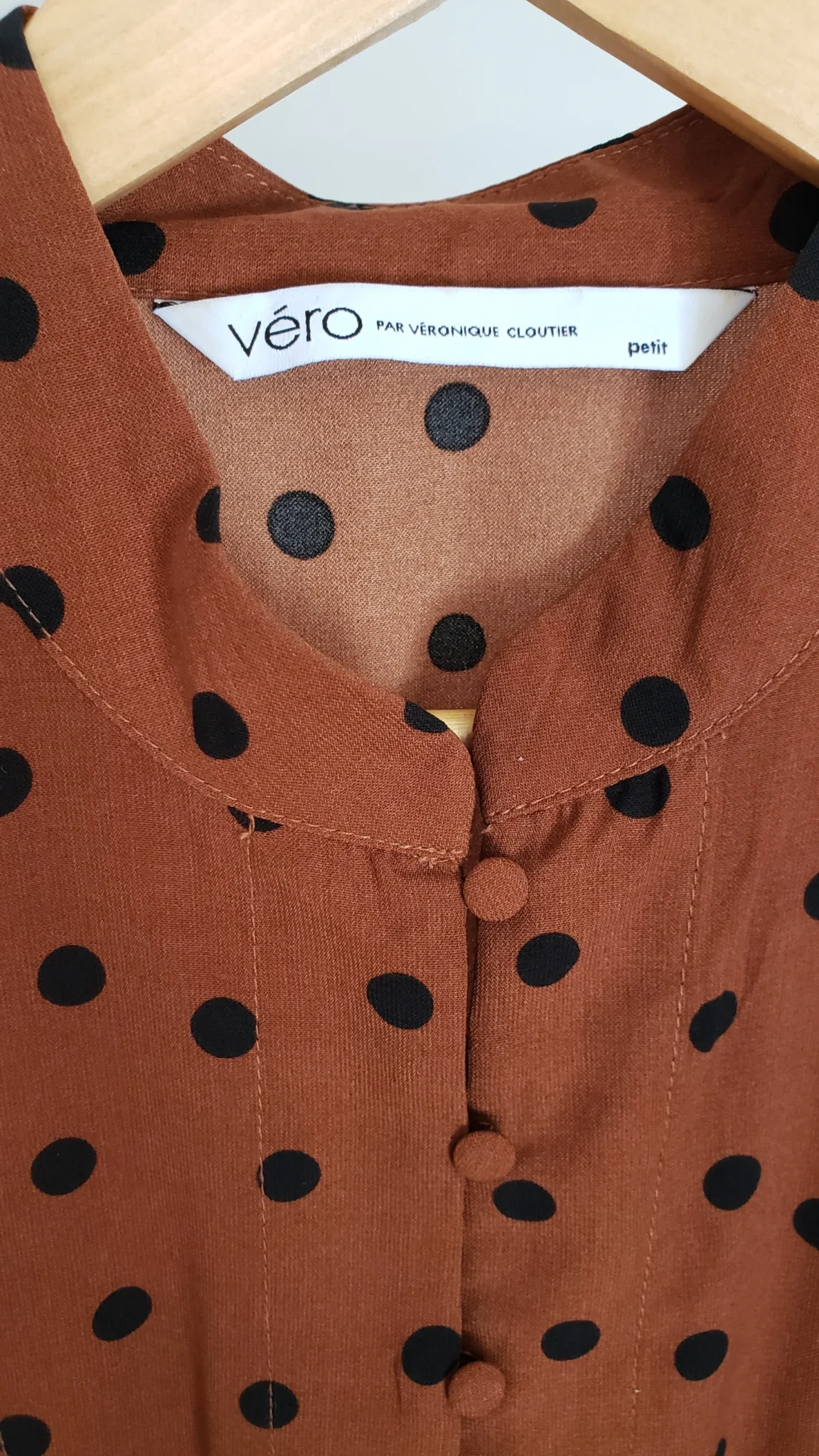 Image for Robe Véro