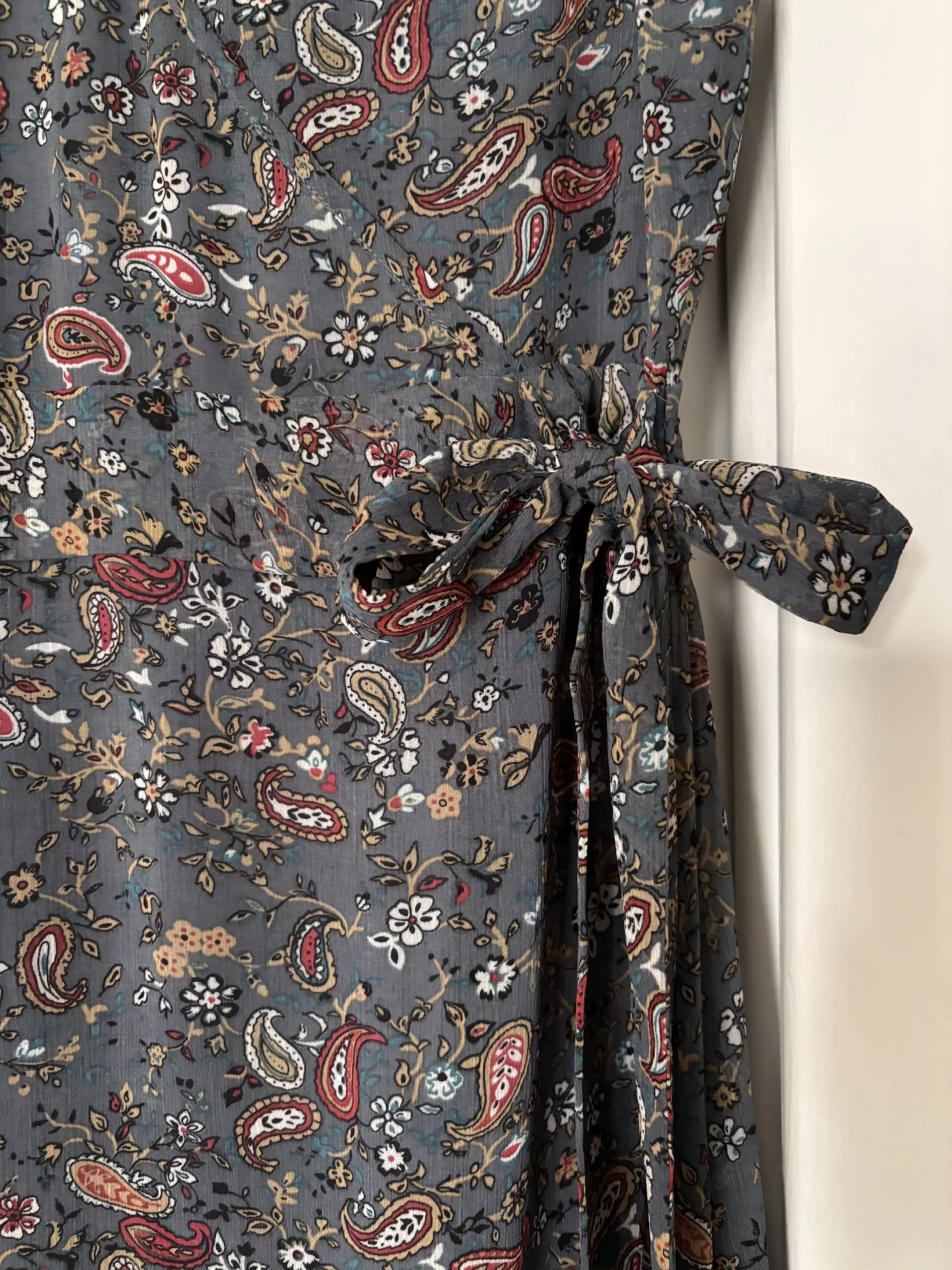 Image for Belle robe Paisley