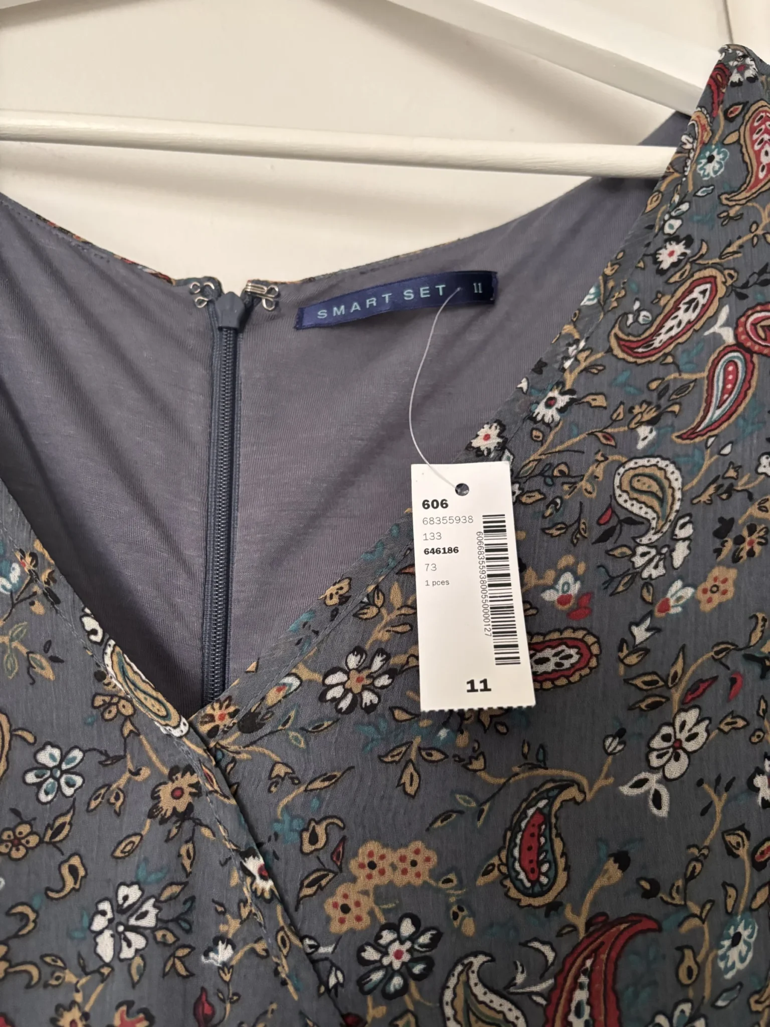 Image for Belle robe Paisley