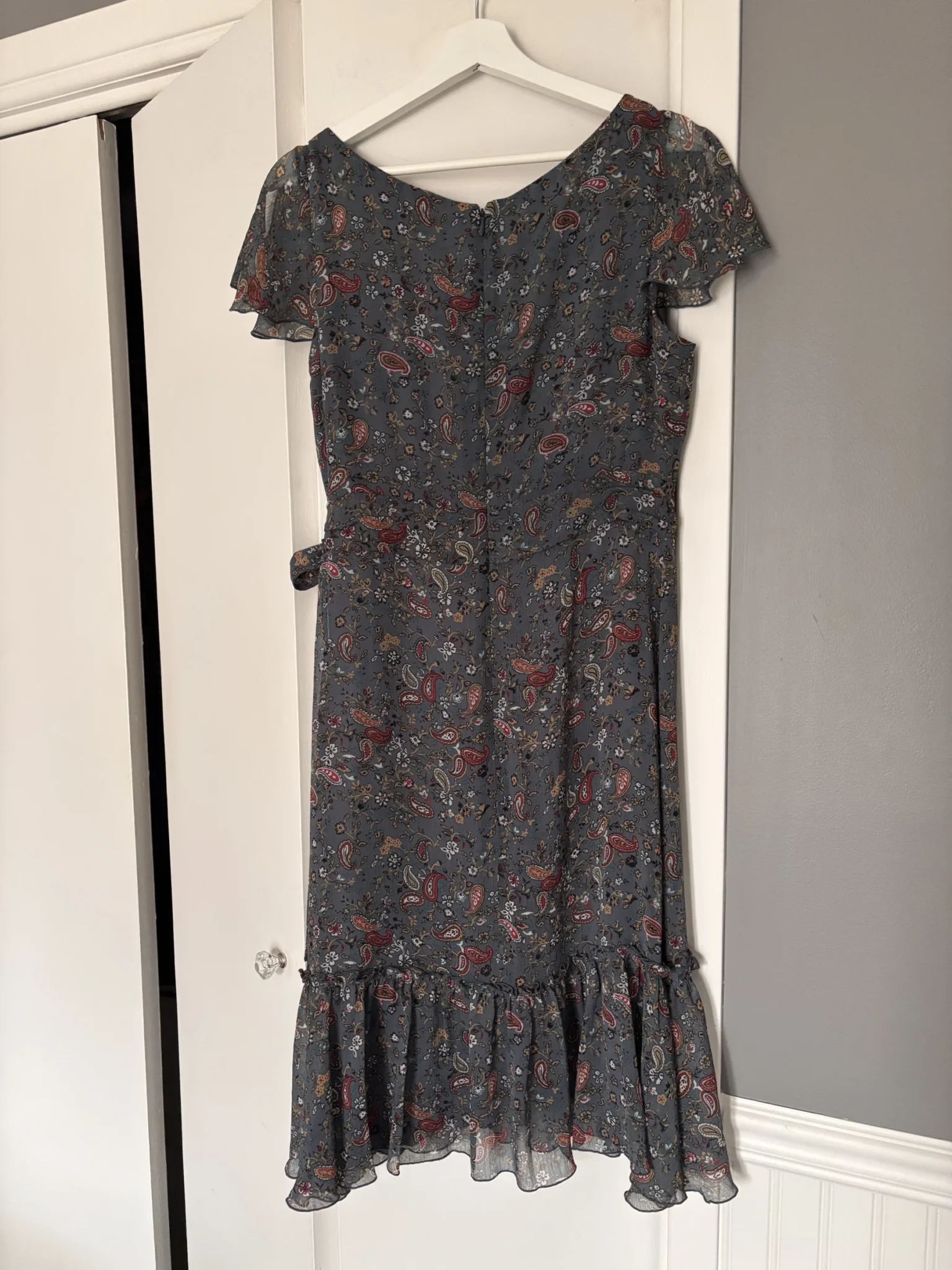 Image for Belle robe Paisley