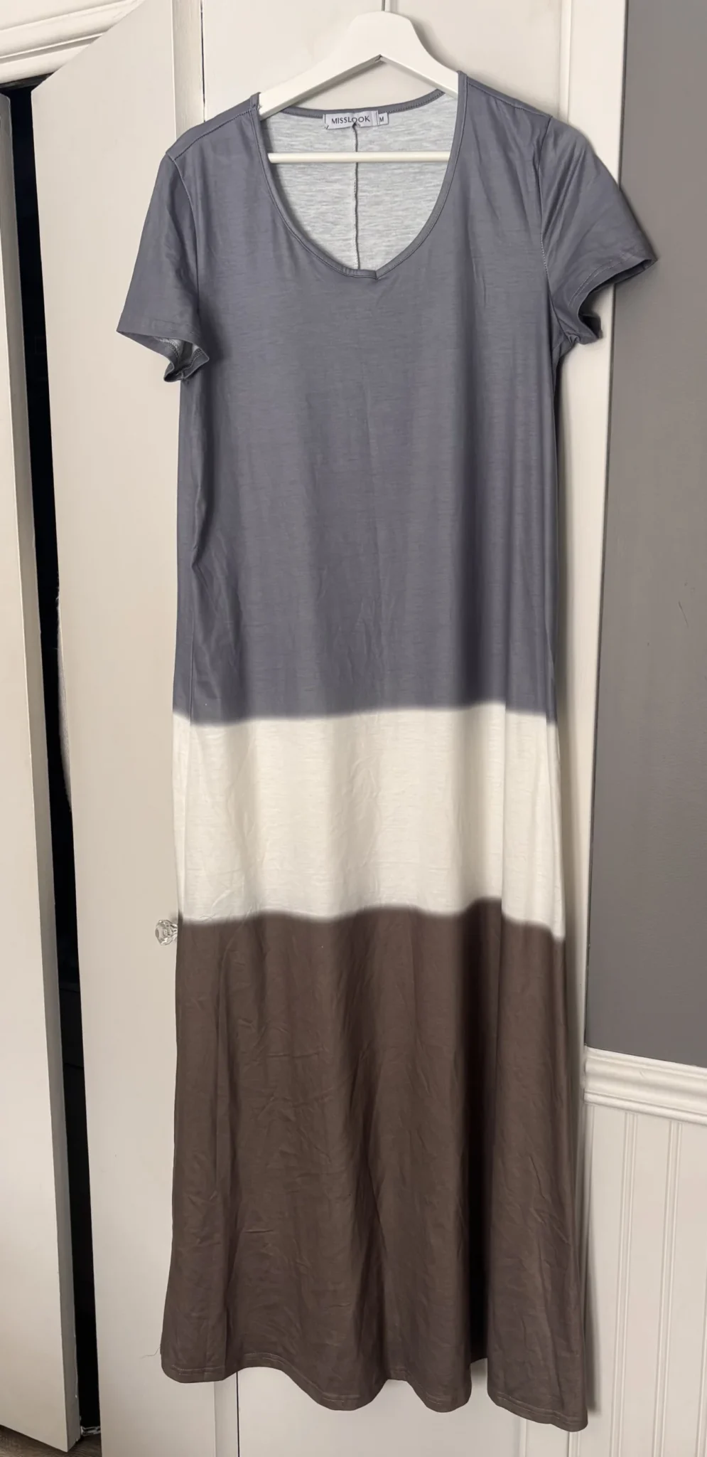 Featured image for Robe longue d’été