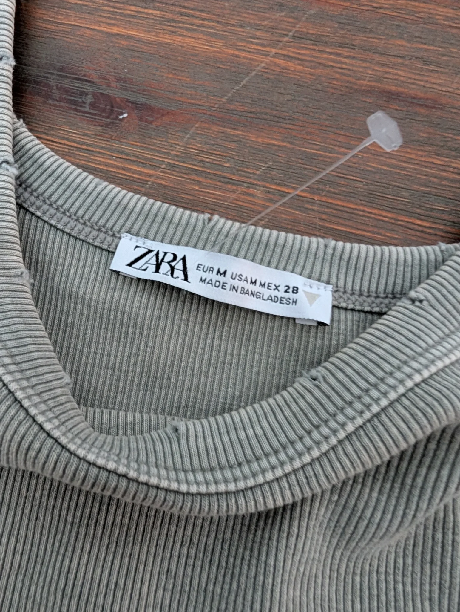 Image for Top Zara
