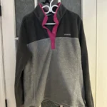 Featured thumbnail for Semi-buttoned fleece