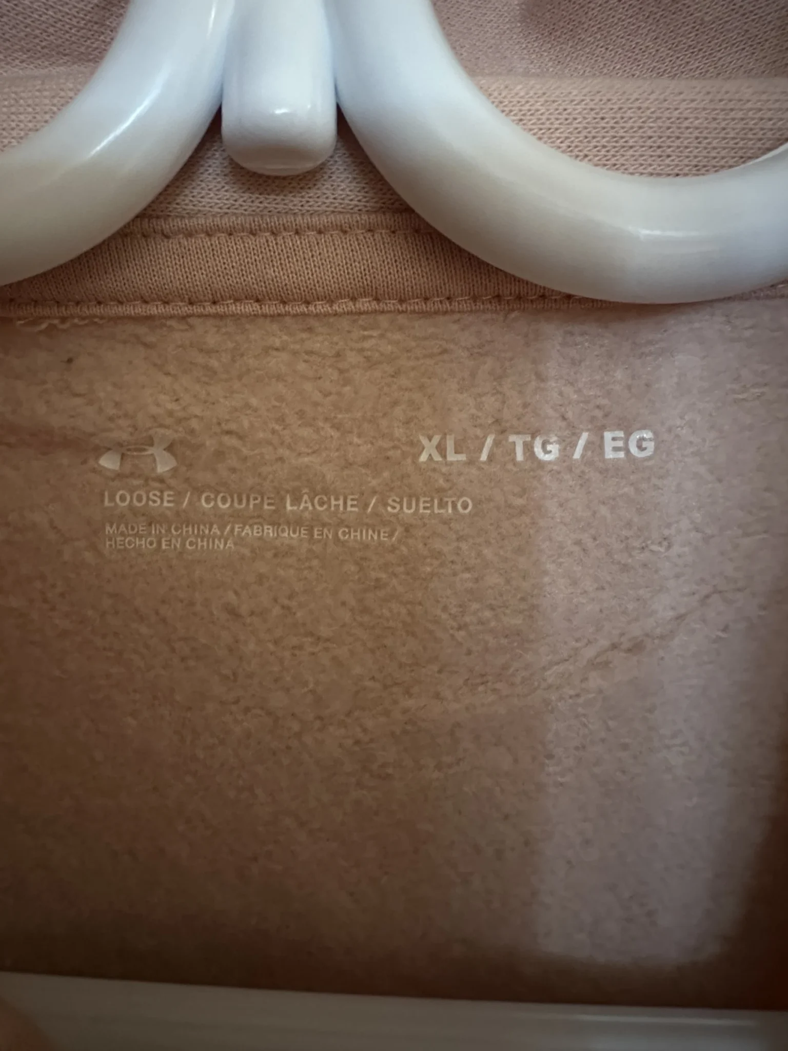 Image for Crewneck Under Armour