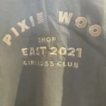 Thumbnail for Crewneck Pixie Woo