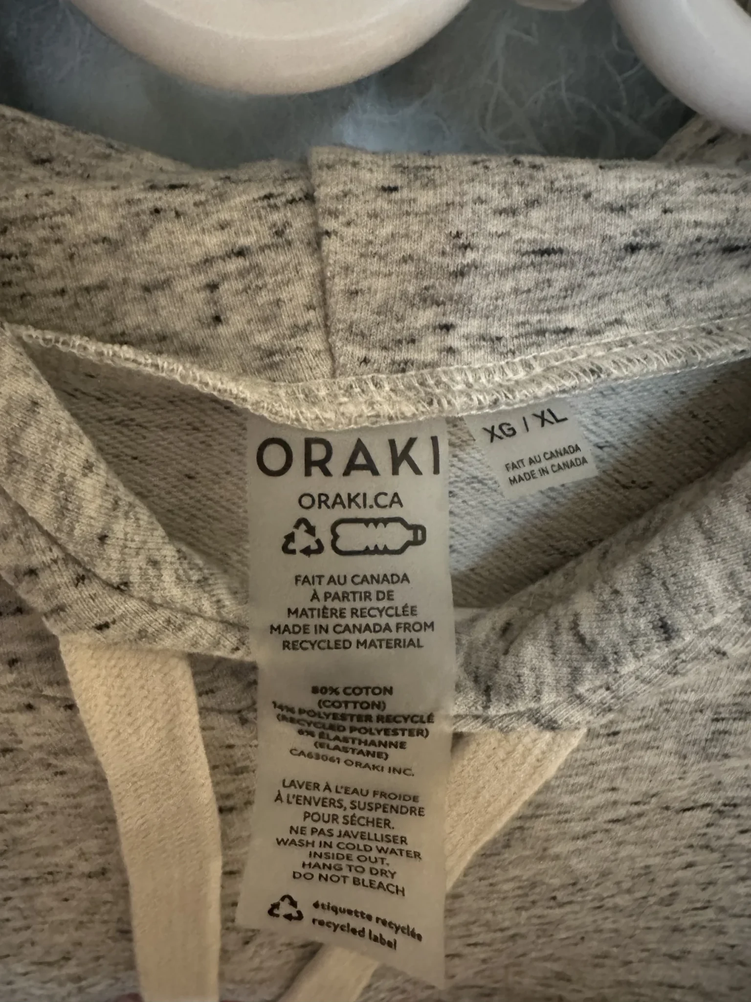 Image for Oraki Hoodie