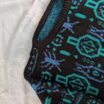 Thumbnail for Retro and funky sweater