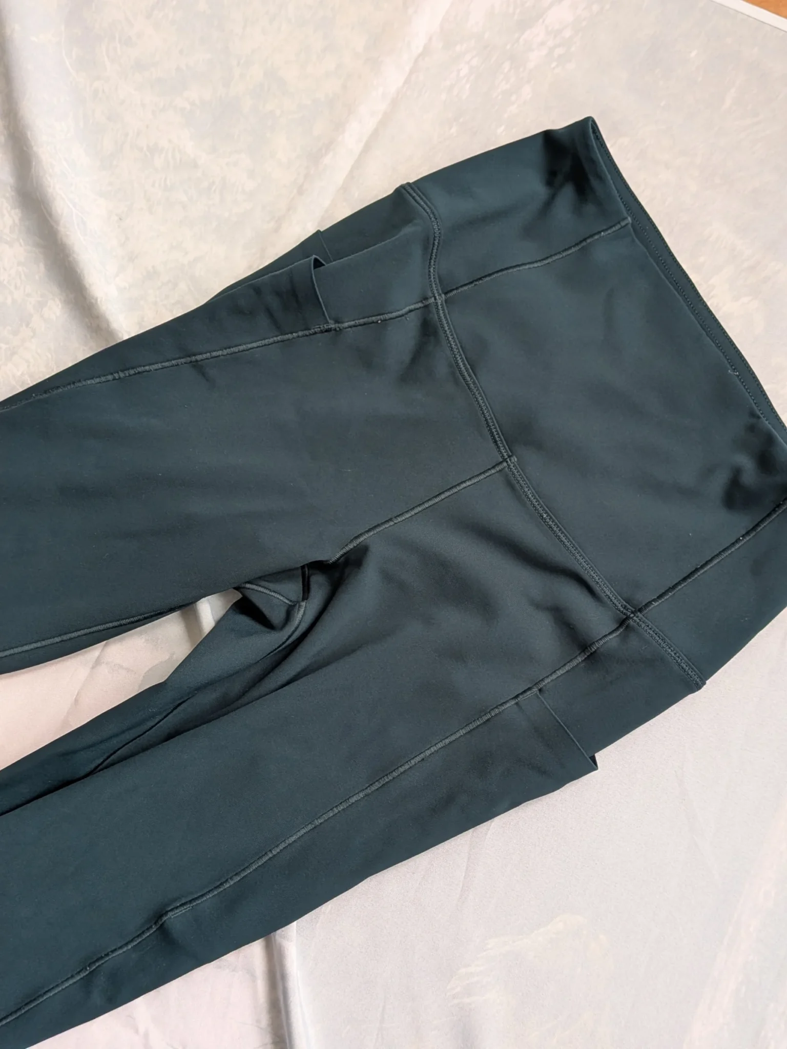 Image for Oriel arcteryx running leggings 0 to 00 turquoise