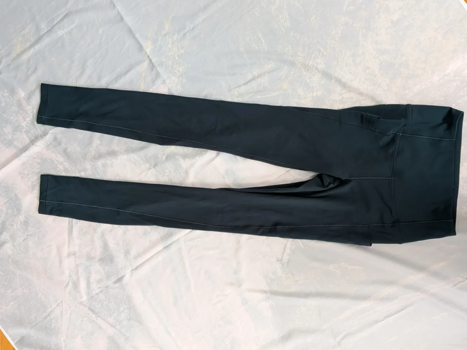Image for Oriel arcteryx running leggings 0 to 00 turquoise