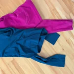 Thumbnail for Oriel arcteryx running leggings 0 to 00 turquoise
