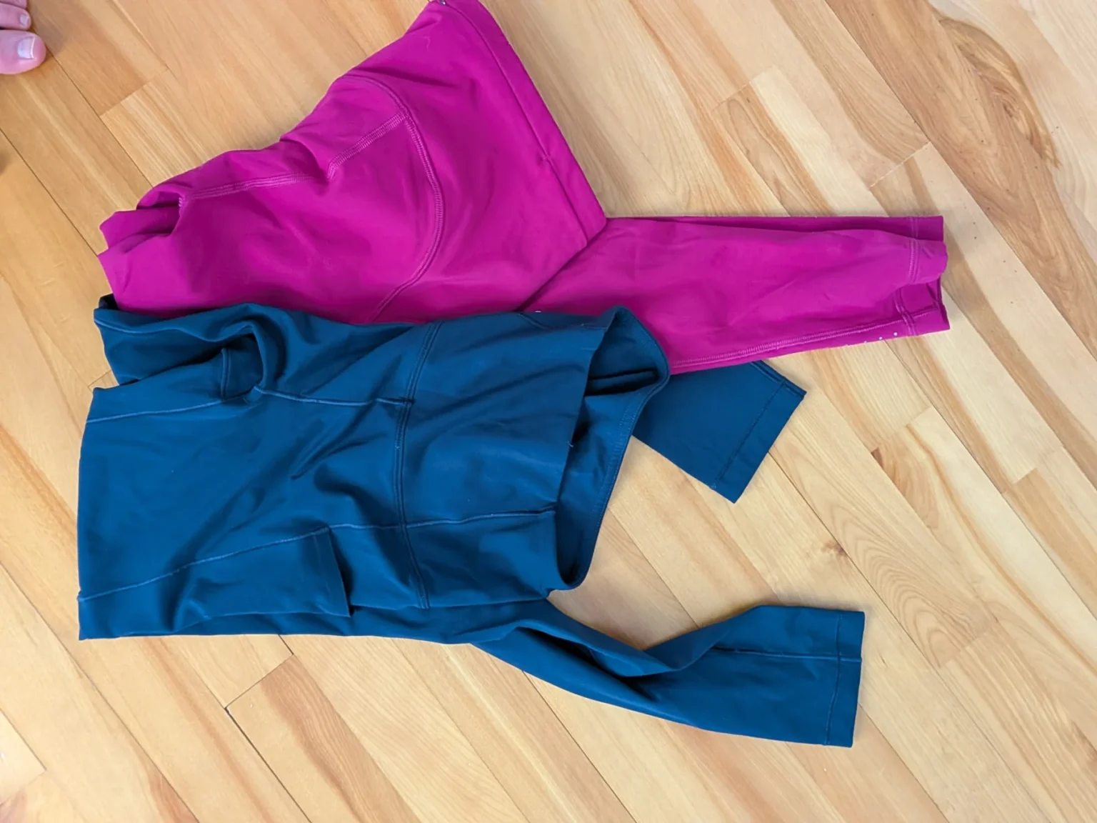 Image for Oriel arcteryx running leggings 0 to 00 turquoise