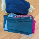 Thumbnail for Oriel arcteryx running leggings 0 to 00 turquoise