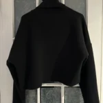 Thumbnail for Oraki black jumper