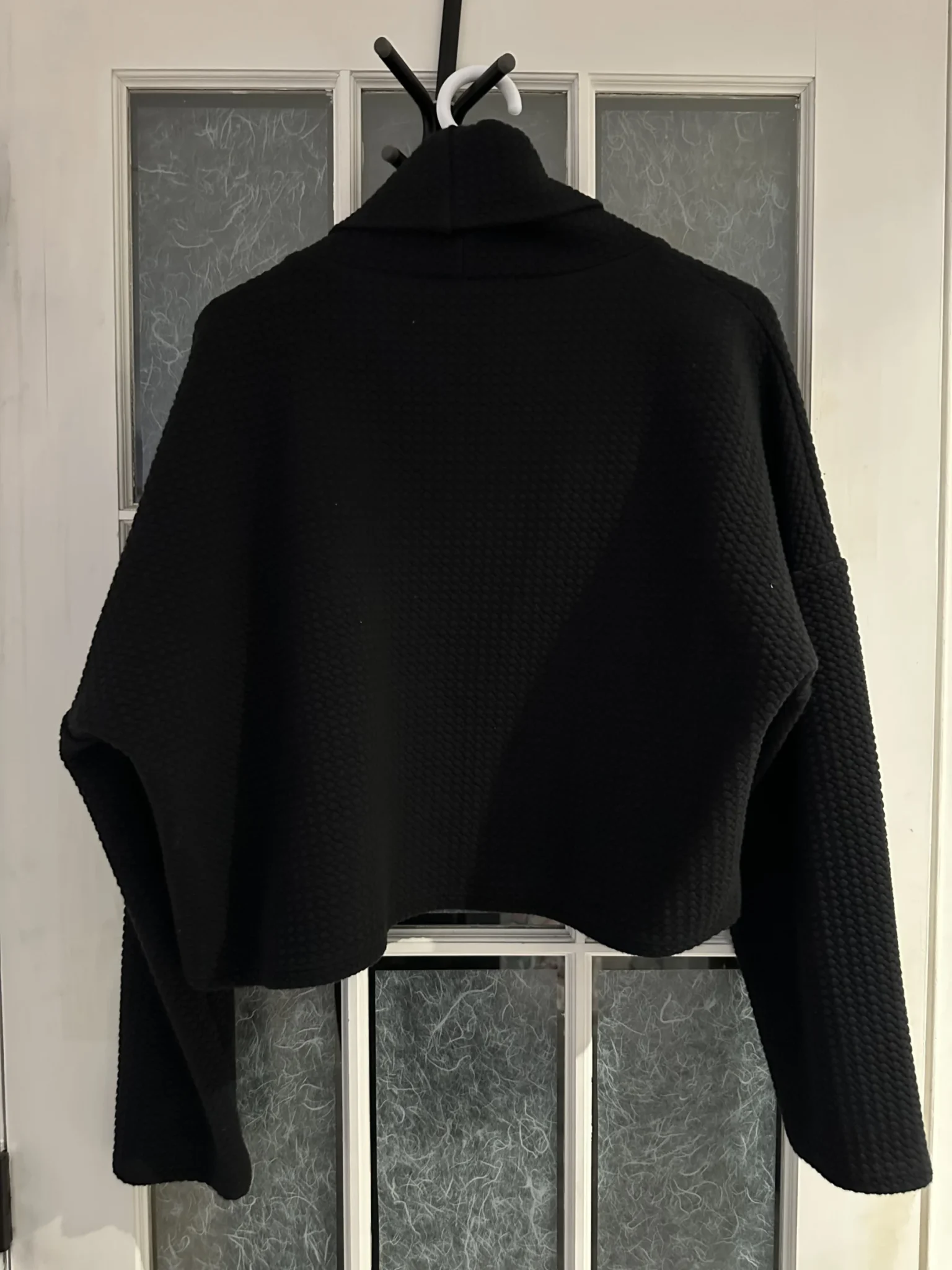 Image for Oraki black jumper