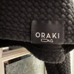 Thumbnail for Oraki black jumper