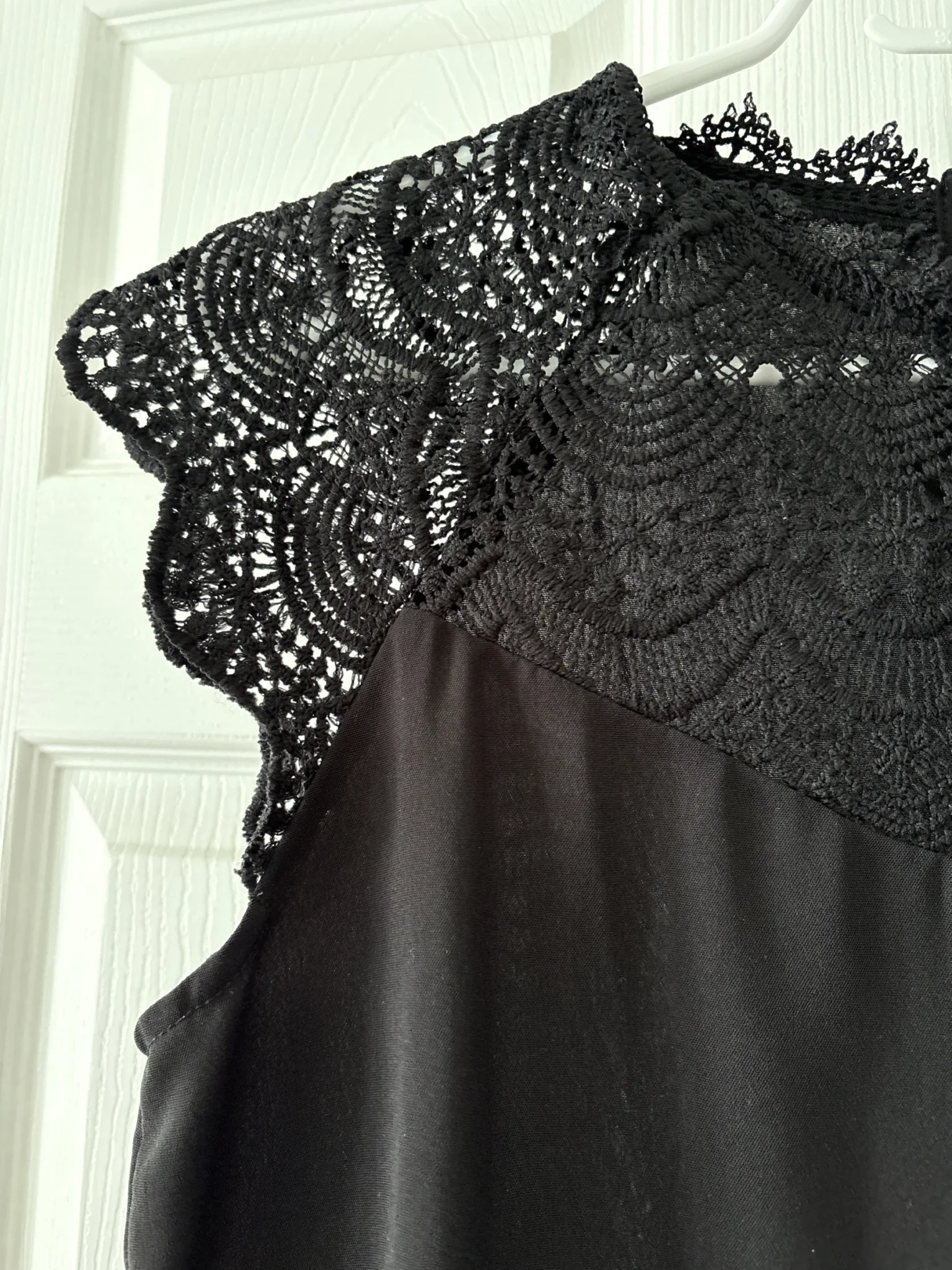 Image for Chandail dentelle