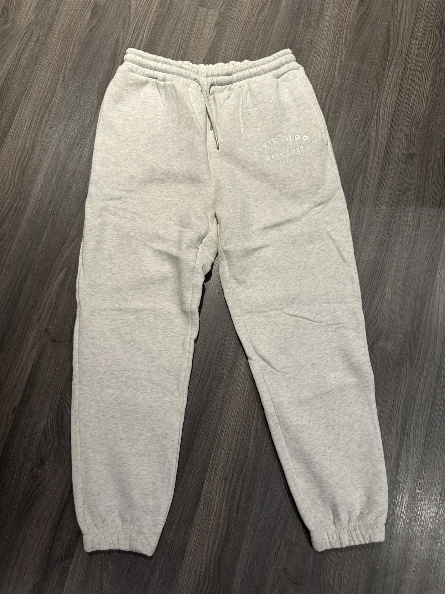 Featured image for Pixie Woo jogging suit