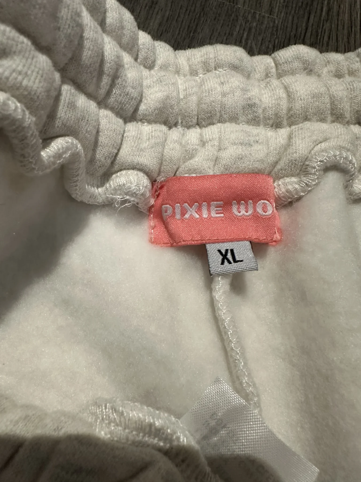 Image for Pixie Woo jogging suit