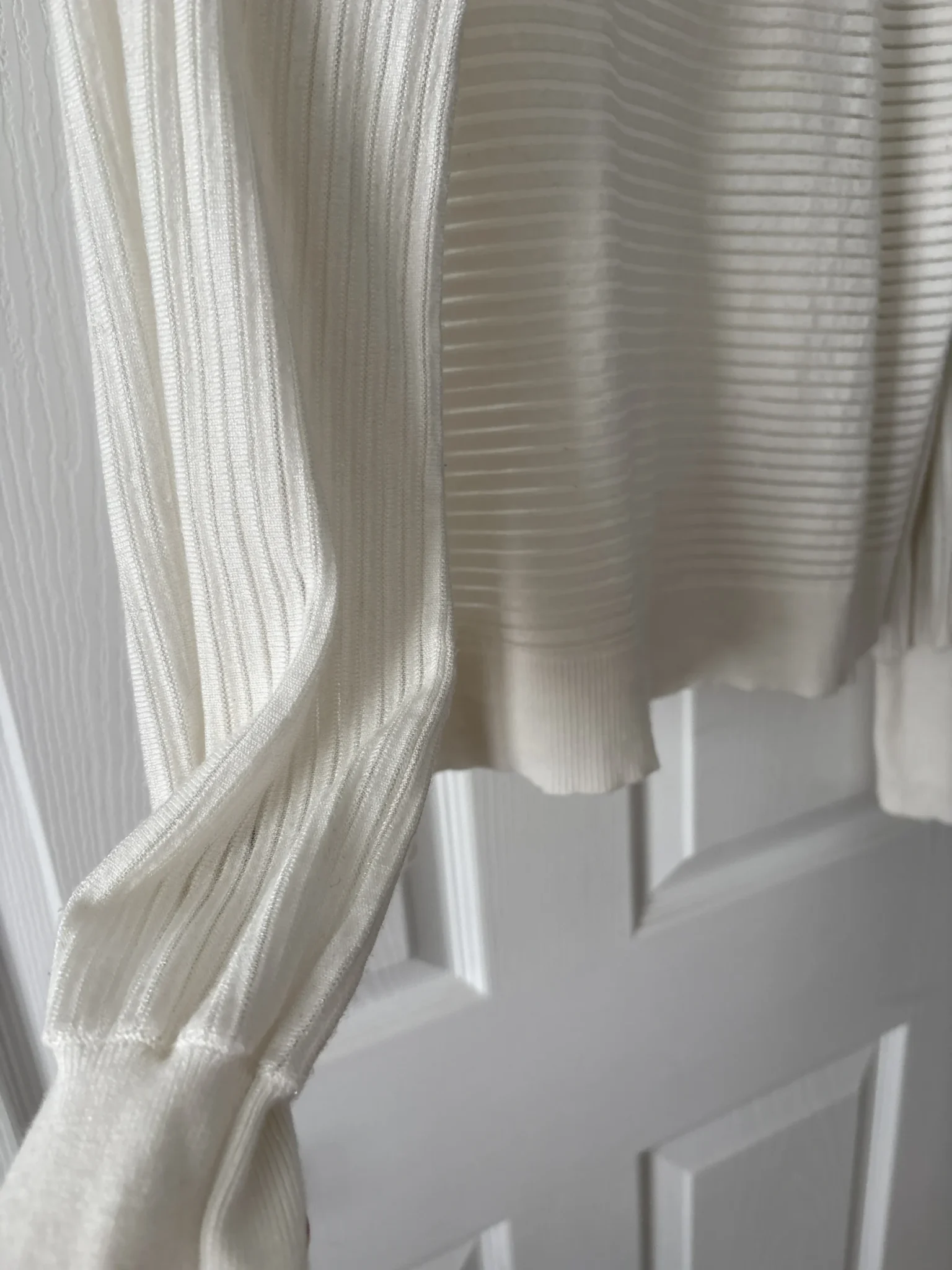 Image for Gilet blanc