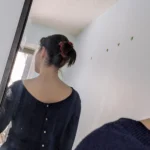 Thumbnail for Navy blue cardigan small
